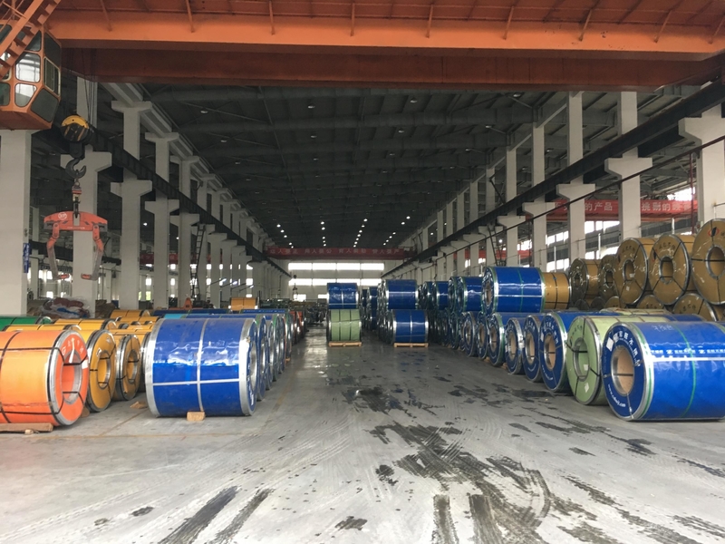 Trung Quốc Wuxi Benchmark Special Steel Co.,Ltd hồ sơ công ty